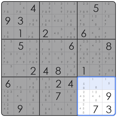 killer sudoku strategies